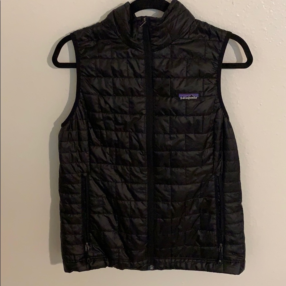 Patagonia nano puff vest